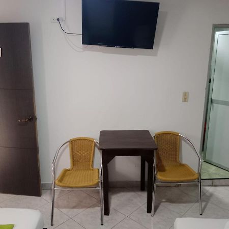 Hotel El Deportista Medellín Zewnętrze zdjęcie
