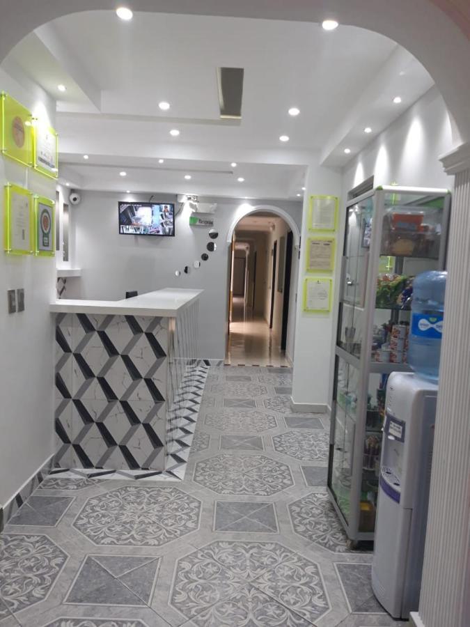 Hotel El Deportista Medellín Zewnętrze zdjęcie