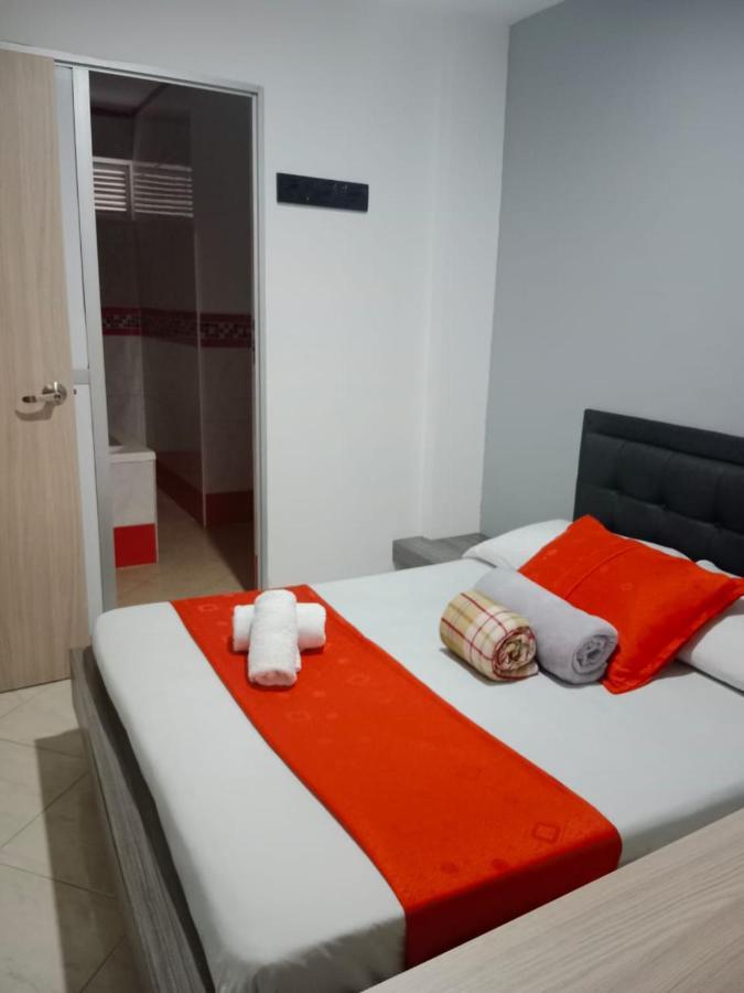 Hotel El Deportista Medellín Zewnętrze zdjęcie