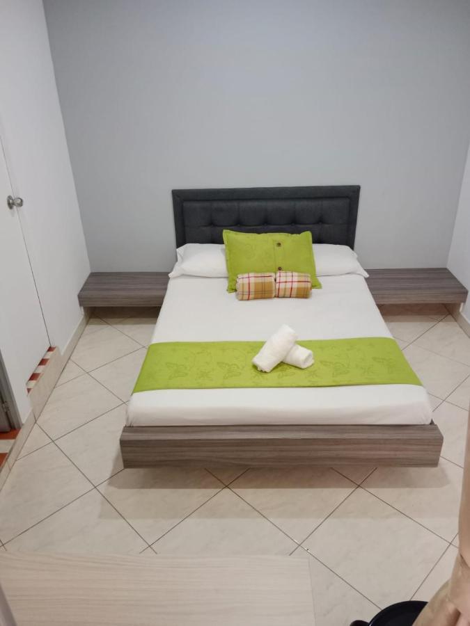 Hotel El Deportista Medellín Zewnętrze zdjęcie