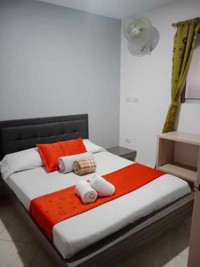 Hotel El Deportista Medellín Zewnętrze zdjęcie