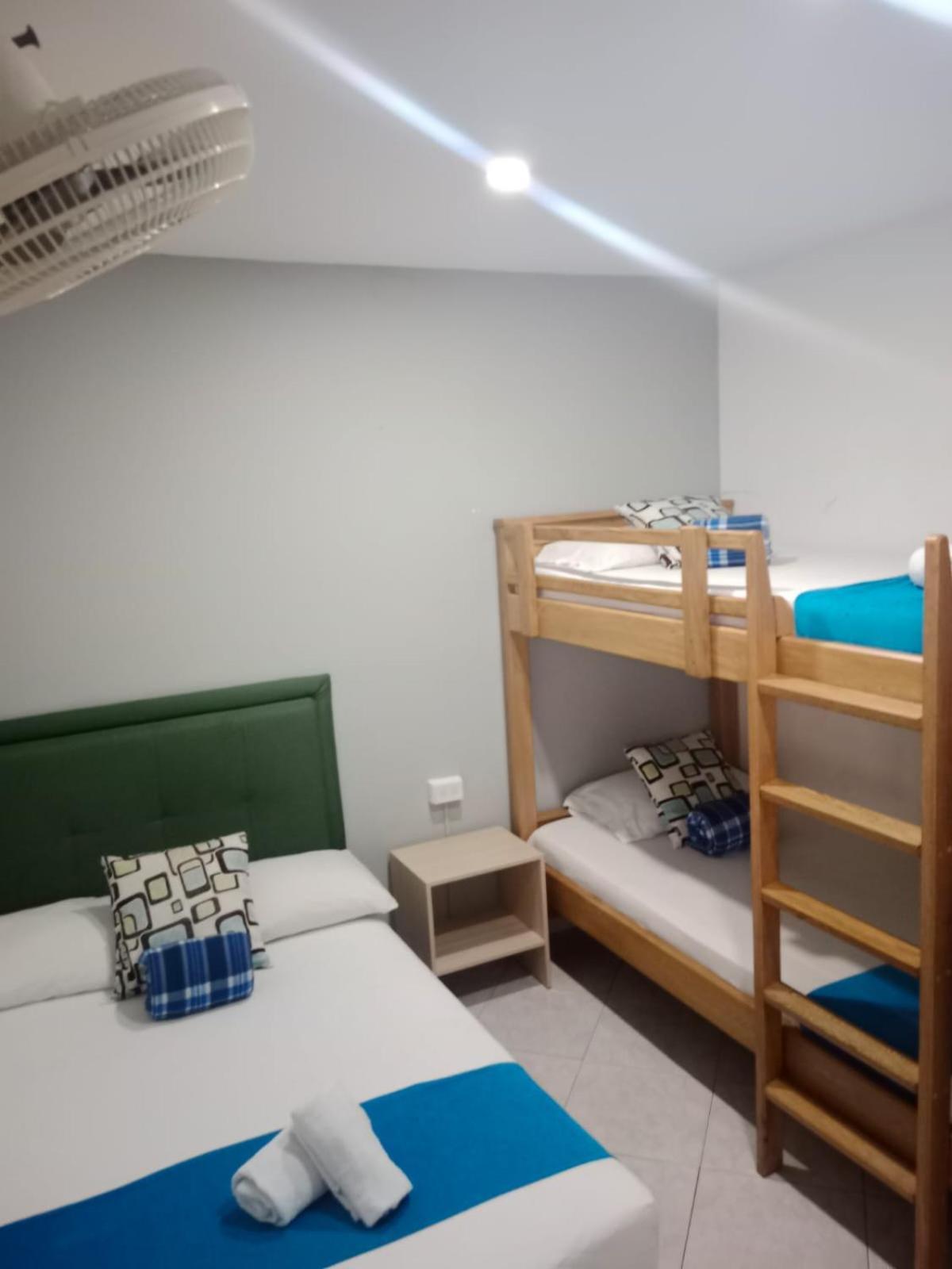 Hotel El Deportista Medellín Zewnętrze zdjęcie