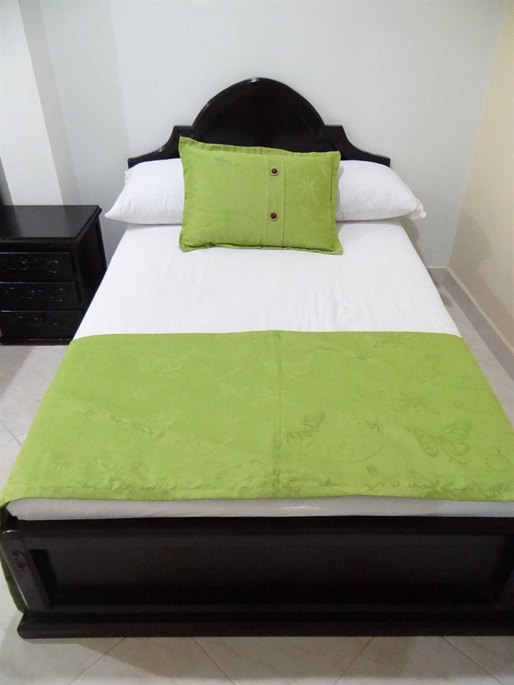 Hotel El Deportista Medellín Zewnętrze zdjęcie