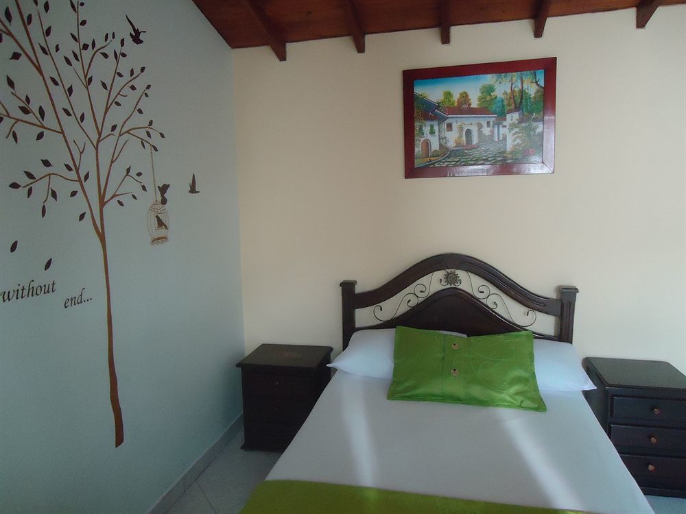 Hotel El Deportista Medellín Zewnętrze zdjęcie