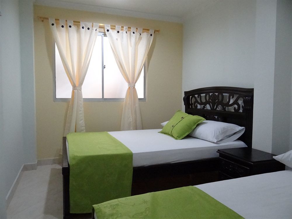 Hotel El Deportista Medellín Zewnętrze zdjęcie