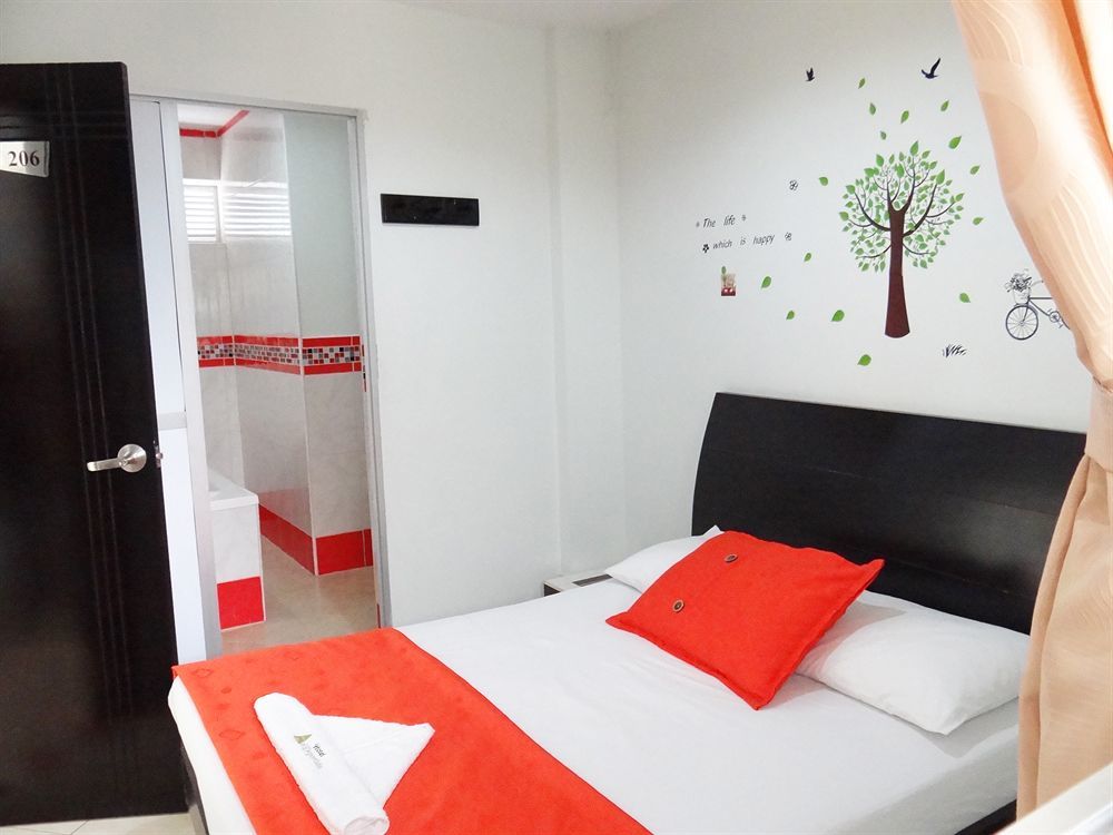 Hotel El Deportista Medellín Zewnętrze zdjęcie